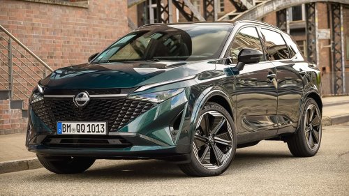 Nissan, Nissan Qashqai, Nissan Qashqai: Neue e-Power-Generation startet ab 40.180 Euro