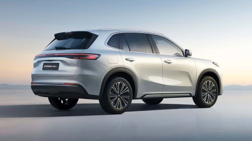 Geely s'apprête à débarquer en France avec deux SUV électrifiés