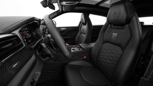 Le Lamborghini Urus en version Brabus développe 900 ch