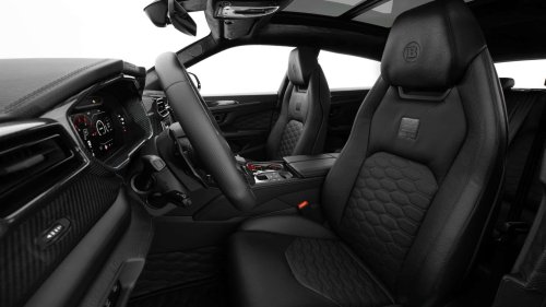 Lamborghini, Brabus, Le Lamborghini Urus en version Brabus développe 900 ch