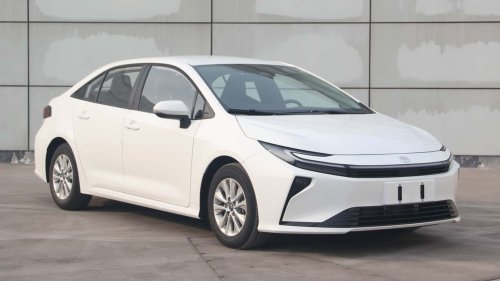 Toyota, Toyota Corolla, This Is What the Updated Toyota Corolla Will Look Like