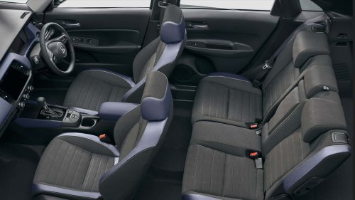 Nuevo Honda Jazz 2026: ¿híbrido? Sí. ¿Crosstar? Sí. ¿SUV? No. ¿Seguro? ¡Qué no!