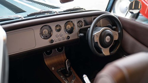 Morgan, Morgan Plus Four (1950-2025) wird 75: Ein Klassiker mit Ausdauer