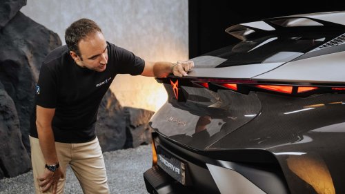 Nuevo CUPRA Tindaya: el show car que adelanta el futuro de la marca