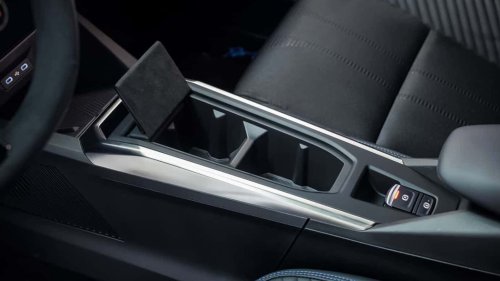 Nuevo Renault Clio 2026, interior y maletero