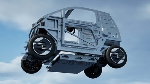 A Munich, de nouvelles propositions pour la micro-mobilité urbaine