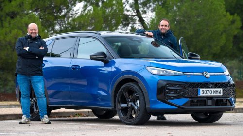 Volkswagen, Volkswagen T-Roc, Volkswagen T-Roc 2026: análisis en vídeo de la versión mild hybrid de 150 CV