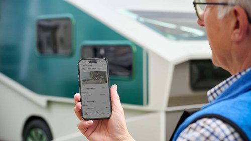 Klein fahren, groß campen: Dethleffs c.fold (2026)