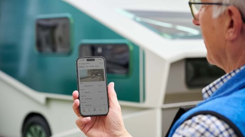 Solución práctica para acampar a lo grande: Dethleffs c.fold 2026