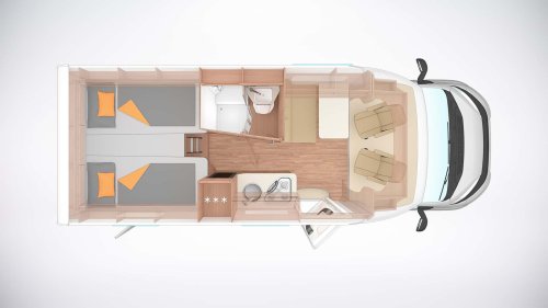 Weinsberg CaraSuite Edition Spicy: So viel Wohnmobil fürs Geld