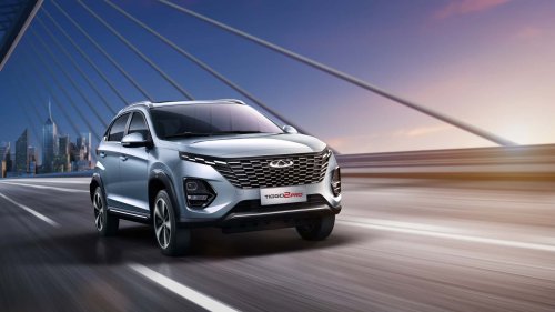 Lanzamiento: Chery Tiggo2 Pro Max (2026)