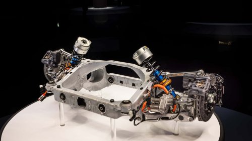 Ferrari, Voici le son de la nouvelle Ferrari électrique