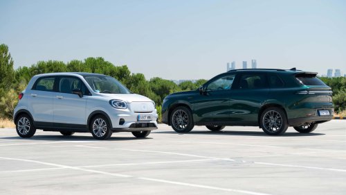 Leapmotor: 2.975 coches vendidos en 2025 y más novedades y concesionarios para 2026