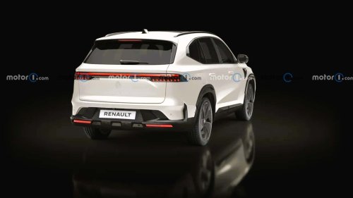 Renault, Renault Koleos, Nuevo Renault Koleos 2026: mejoras SUV, edición especial… ¡híbrido/Turbo 4x4!