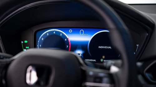 Honda Prelude 2026: analizamos el interior y el maletero del deportivo