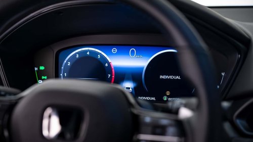 Honda, Honda Prelude 2026: analizamos el interior y el maletero del deportivo