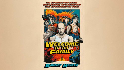 A New Fast &amp; Furious Book Takes You Behind the Scenes. We Talked to the Author