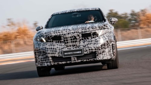 BMW iX3 : la production est augmentée en raison de la forte demande