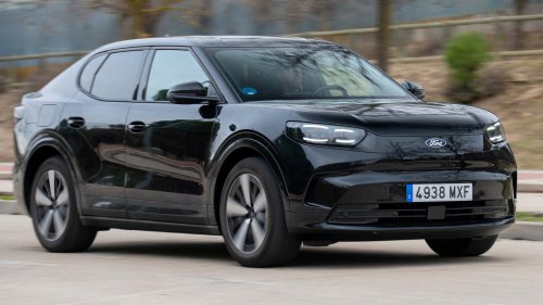 Ford Capri 2026: videoprueba de un SUV con un brutal descuento