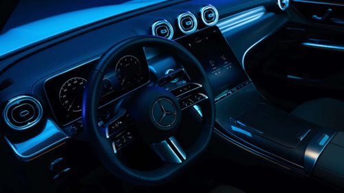 Mercedes, Un GLC spécial pour les 140 ans de mercedes