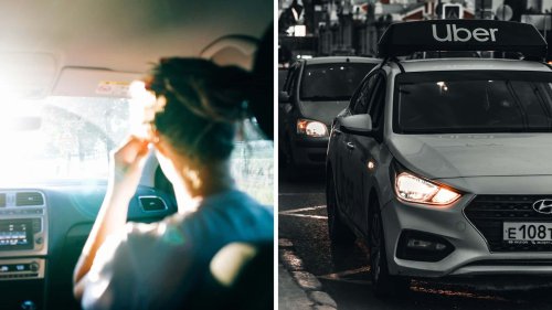 Uber Driver Picks Woman Up. Then She Gets in the Front Seat: 'Kick Her Out'