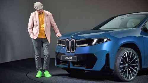 Dieser Mann wird der nächste BMW-Chef