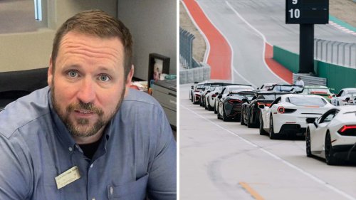 Florida Dealership Asks Workers What Car 'Screams Midlife Crisis.' The Answer Might Offend You