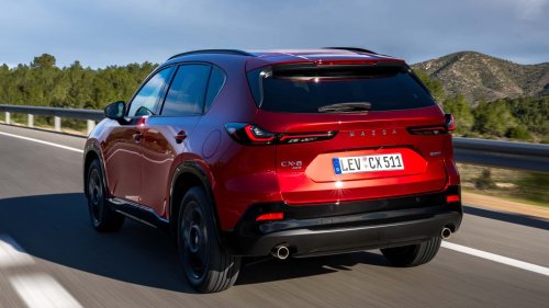 Mazda, Mazda CX-5, Mazda CX-5 2026, primera prueba: te gustará su precio