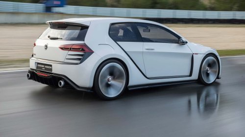 Dieser Golf 7 GTI hat dreimal so viele Zylinder wie Sitze