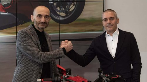 Ducati, Ducati Ingin Mengambil Alih Dunia Sepeda Selanjutnya