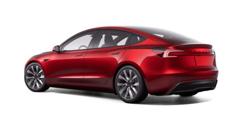 Tesla Model 3 2025: ¡25.000 €, 283 CV y 554 km WLTP! Adiós chinos, adiós