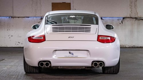¿Cuánto cuesta llevar el Porsche 911 de James May a España?