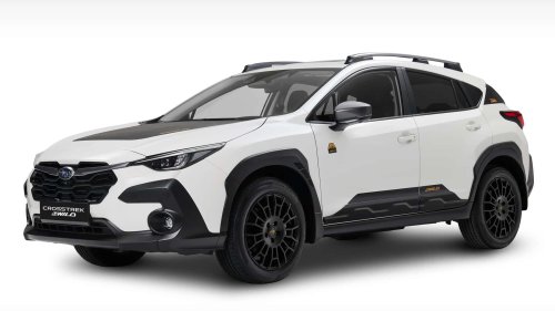 Subaru, Subaru Crosstrek, Nouvelle Subaru Crosstrek, désormais aussi en 4WILD