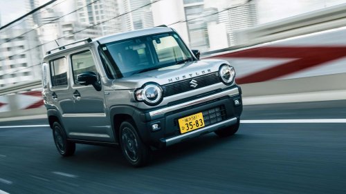 Suzuki Jimny, Suzuki, Diseño Jimny, híbrido y por 11.000 euros: este Suzuki asombra