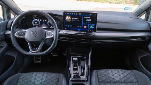 Volkswagen Golf Variant eTSI, opinión: más barato, y mejor, que el Tiguan