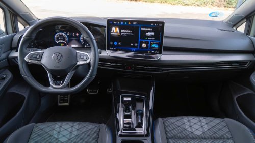 Volkswagen Golf Variant eTSI, opinión: más barato, y mejor, que el Tiguan