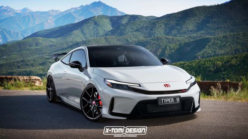 El Prelude más esperado llevaría el mítico apellido de Honda