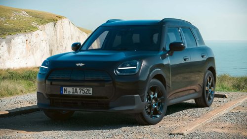 MINI, Blackyard-Sondermodelle: Mini sieht schwarz