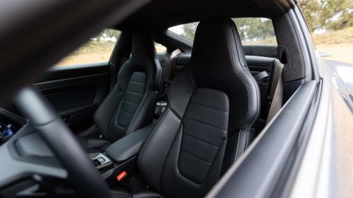 The 2026 Porsche 911 Turbo S Is a GT3 In Disguise: Review