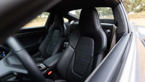 The 2026 Porsche 911 Turbo S Is a GT3 In Disguise: Review