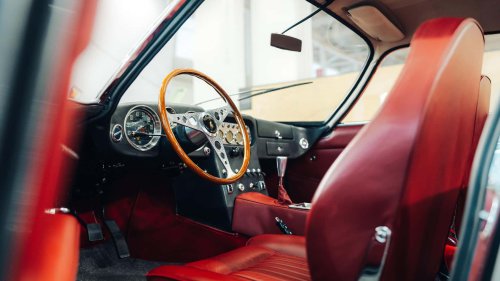 Lamborghini célèbre son histoire à Bologne