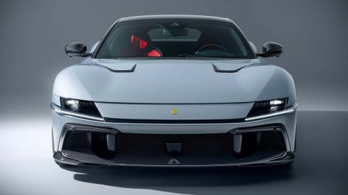 Ferrari 12Cilindri von Novitec: Der V12 trägt jetzt Gold