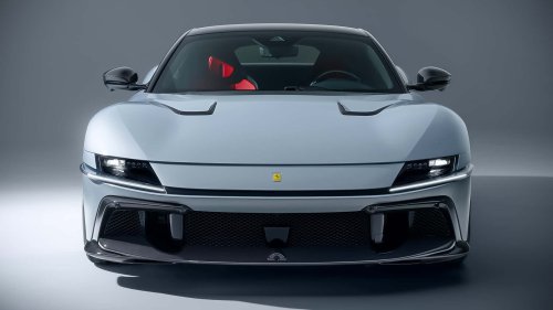 Ferrari, Ferrari 12Cilindri, Ferrari 12Cilindri von Novitec: Der V12 trägt jetzt Gold