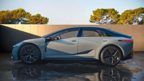 Toyota, Toyota Corolla Concept: adelanto de la nueva generación