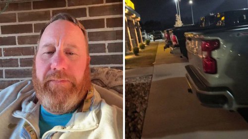 Every Single Vehicle Parked At a Cleveland Twin Peaks Is Backed into Their Spot. Now People Are Calling for Them to be Towed