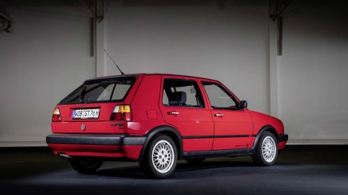 Volkswagen, Volkswagen Golf, Volkswagen Golf GTI, El Volkswagen Golf GTI cumple 50 años y lo celebra a lo grande