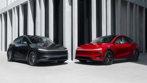Top des voitures électriques en Europe en août