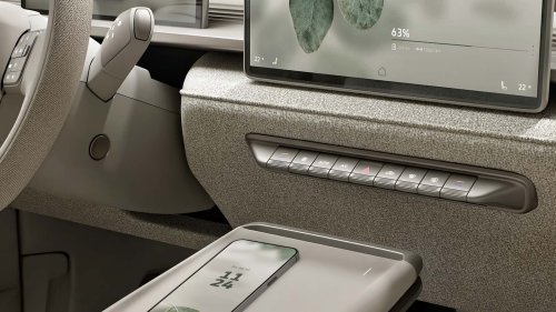 VW meint es ernst: ID. Cross bringt physische Knöpfe zurück