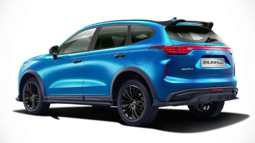 Este SUV chino es más potente y más barato que el Omoda 5