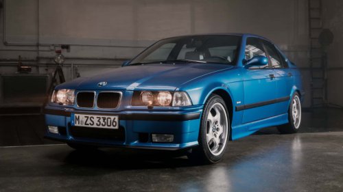 Every BMW M3 Generation: Explained